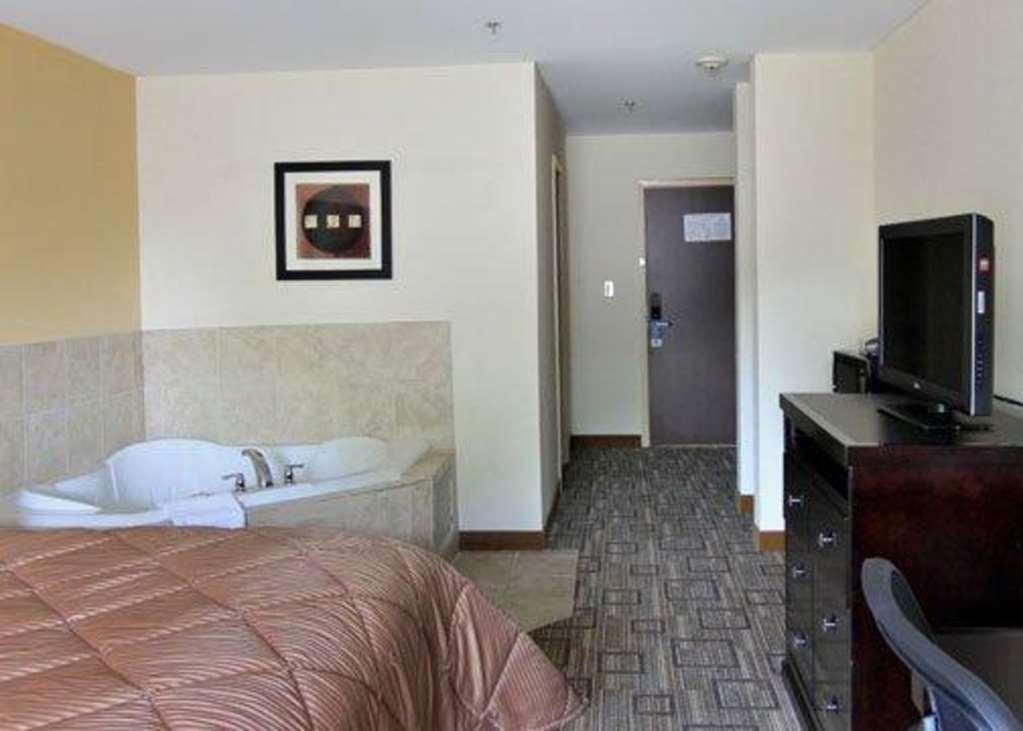 Quality Inn & Suites Greenville Near Downtown Стая снимка